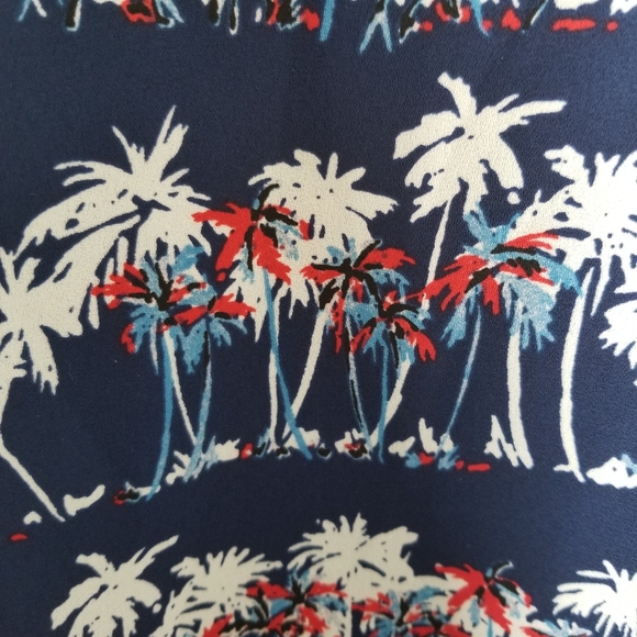 Express Strappy Tank/Blouse Size XS - Picture 5 of 7